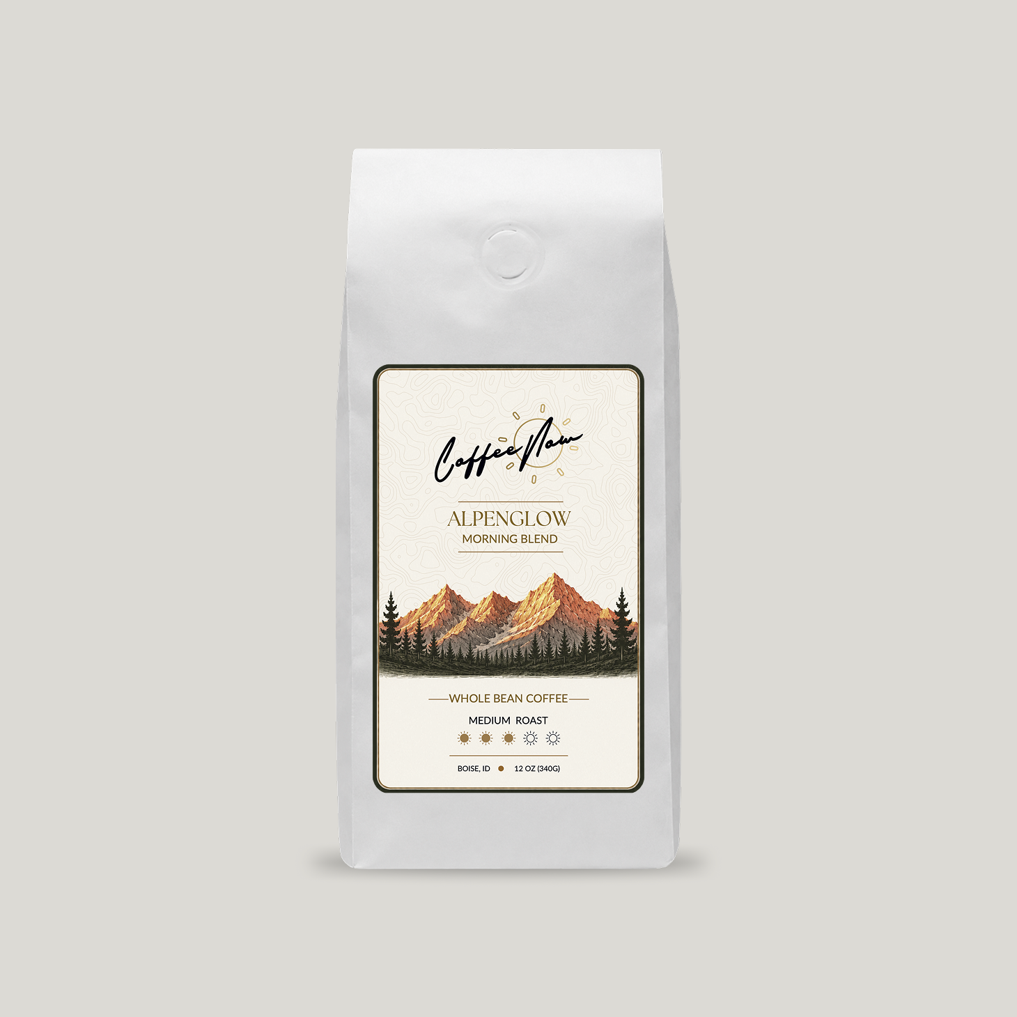 Alpenglow